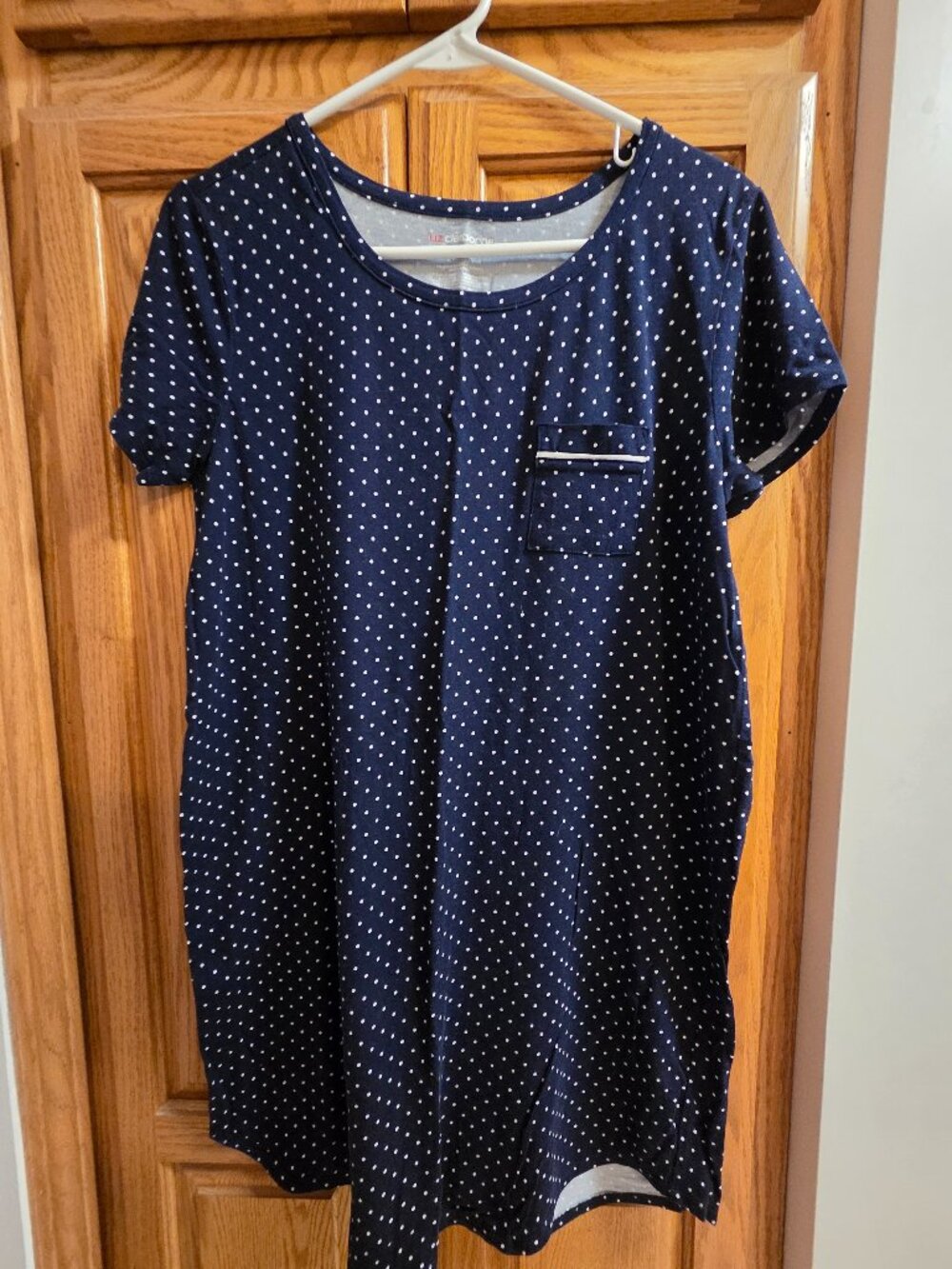 Women's Nightshirt small